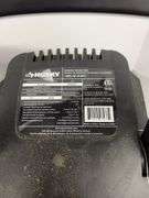 HUSKY 3 GAL ELECTRIC PANCAKE AIR COMPRESSOR