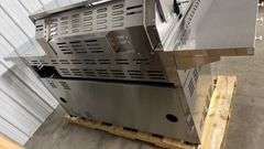 THOR 8 BURNER GAS GRILL