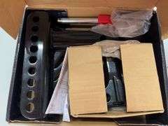 X MOUNT ADJUSTABLE DUAL BALL MOUNT IN BOX