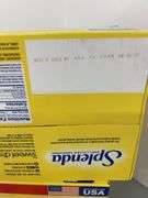 (2) BOXES OF SPLENDA ZERO CAL SWEETENER