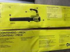 RYOBI 40V CORDLESS JET FAN BLOWER IN BOX (TOOL ONLY)
