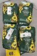 (4) BAGS OF STARBUCKS COFFEE