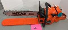 ECHO GAS CHAINSAW