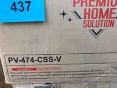 PREMIUM HOME SOLUTION 4PC PATIO SEATING SET IN BOXES