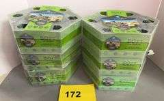 (6) HYDROTECH 50FT EXPANDABLE HOSES