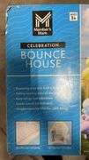CELEBRATION BOUNCE HOUSE IN BOX