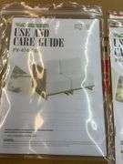 PREMIUM HOME SOLUTION 4PC PATIO SEATING SET IN BOXES