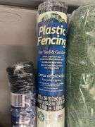 4PC LANDSCAPING LOT - SEE PHOTOS