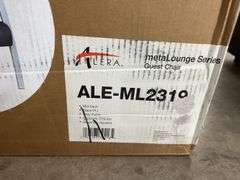 ALERA METALOUNGE GUEST CHAIR IN BOX