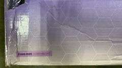 PURPLE HARMONY PILLOW IN BOX