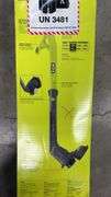 RYOBI 10" 18V STRING TRIMMER/ EDGER KIT IN BOX