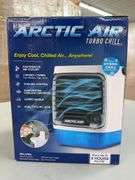 ARCTIC AIR TURBO CHILL IN BOX