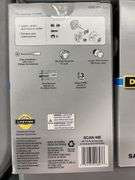 (4) DEFIANT SATURN BED & BATH DOOR HARDWARE SETS IN BOXES