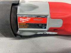 MILWAUKEE 15A SAWZALL RECIPROCATING SAW