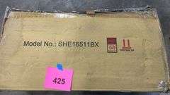 SEVILLE CLASSICS 7 TIER 21 BIN RACK IN BOX