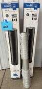 3PC VENT PIPE LOT - SEE PHOTOS