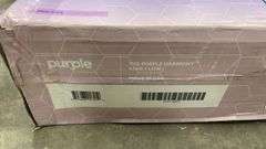 PURPLE HARMONY PILLOW IN BOX