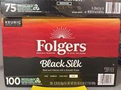 (3) BOXES OF COFFEE K CUPS