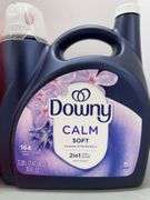 2PC LAUNDRY LOT - TIDE & DOWNY