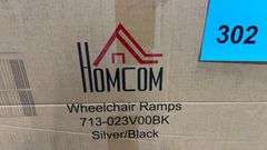 HOMCOM WHEELCHAIR RAMP IN BOX