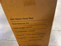 HOZEREEL HOSE REEL IN BOX