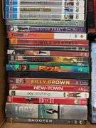 APPROX 50 ASSORTED DVDS