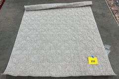 5FTx7FT AREA RUG - BEIGE