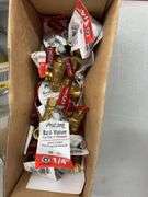 MISC LOT OF DUCT/ PIPE ITEMS - SEE PHOTOS