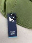 (3) MISSION COOLING HATS - GREEN