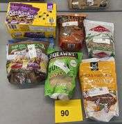 MISC LOT OF FOOD ITEMS - SEE PHOTOS