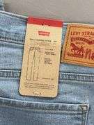 WOMENS LEVIS 314 SHAPING JEANS SIZE 18
