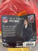 KIDS NFL SILK TOUCH ROBE - CHIEFS