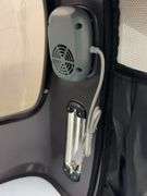 PETKIT BREEZY 2 SMART CAT CARRIER - GREEN