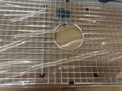 30"x 16" BOTTOM SINK GRID