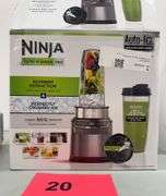 NINJA NUTRI BLENDER PRO IN BOX