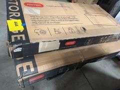 AS IS - (2) KETER DECK BOXES IN BOXES