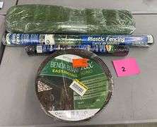 4PC LANDSCAPING LOT - SEE PHOTOS