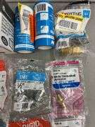 MISC LOT OF PIPE ITEMS - SEE PHOTOS