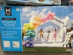 AS IS - 2PC INFLATABLE LOT - SEE PHOTOS