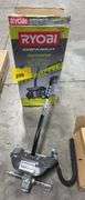 RYOBI CULTIVATOR ATTACHMENT W/ BOX
