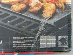 WEBER CRAFTED FLAT TOP IN BOX