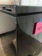 FRIGIDAIRE 5.0CU FT CHEST FREEZER - BLACK