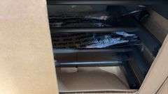 (4) LIFETIME FOLDING CHAIRS IN BOX - WHITE