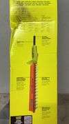 RYOBI 18" HEDGE TRIMMER ATTACHMENT IN BOX