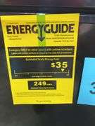 FRIGIDAIRE 7.0CU FT CHEST FREEZER - BLACK