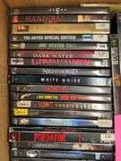 APPROX 50 ASSORTED DVDS