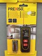 (3) PREXISO LASER DISTANCE MEASURES