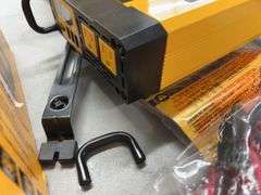 AS IS - DEWALT POWER INVERTER & JUMP STARTER IN BOX