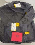 WOMENS SHACKET & TROUSERS SIZE MEDIUM