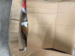 THRESHOLD WINDSOR PATIO ROCKING CHAIR IN BOX